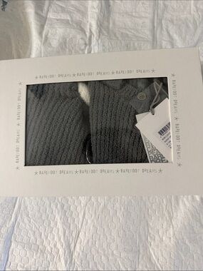 Barefoot Dreams baby gift set